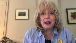 Remember there is love in the world on Covid reflection day – Alison Steadman News Clip