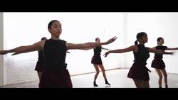 Lyrical Group Dance | For You To Be Here | @Miss Auti Instructional Video
