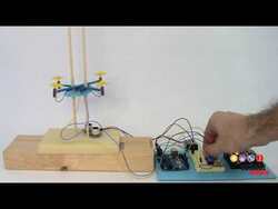 Arduino Mini-Drone Lesson Part 1: Introduction Instructional Video