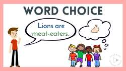 How to Write for Your Audience - Writing Video For Kids Instructional Video