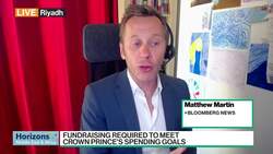 PIF's Options to Meet Saudi Arabia's Spending Goals News Clip