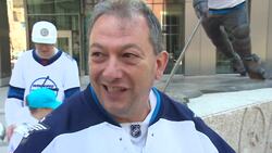 Aussie superfan travels 15,000 km to join the Winnipeg whiteout Instructional Video