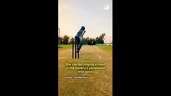 Radha Yadav’s catch stuns the world #ManifestIT News Clip