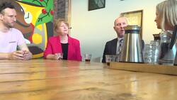 Shona Robison describes frustration at controversy surrounding the SNP News Clip