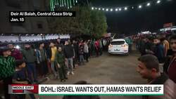 Ceasefire Will Transition to a New Kind of Conflict News Clip