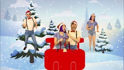 Jingle Bells | Kids Christmas Songs | Children's Favourite Christmas songs Instructional Video