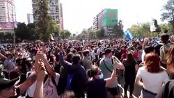 VOICED : Murió Lucía Hiriart, viuda del exdictador de Chile Augusto Pinochet News Clip