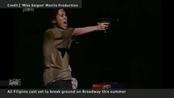 Imelda Marcos gets the disco treatment on Broadway with first all-Filipino cast News Clip