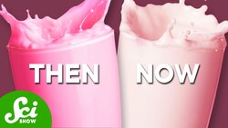 Why Your Strawberry Milk May Look Different Soon Instructional Video