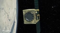 This Engineer Is Tackling A Big Problem in Space News Clip