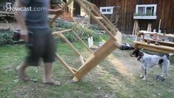 How to Build a Chicken Coop Instructional Video
