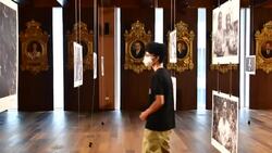 CLEAN : Exhibition in Costa Rica pays tribute to Nicaragua protest victims News Clip