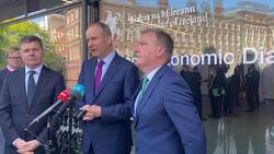 Taoiseach: Ukraine uncertainty 'serious' concern News Clip