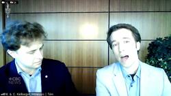 Craig Kielburger gives closing statement after more than four hours of testimony News Clip