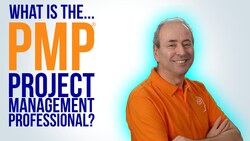 What is a Project Management Professional? (What is the PMP?) Instructional Video