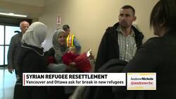 Syrian refugee housing shortage News Clip