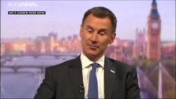 UK government minister says Brexit threats are inappropriate News Clip