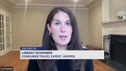 The Cost of: How to save on spring break travel News Clip