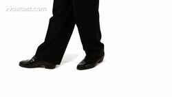 How to Do the Parada aka The Stop in the Argentine Tango Instructional Video