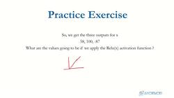 Deep Learning CNN Convolutional Neural Networks with Python - Activation Function Solution Instructional Video