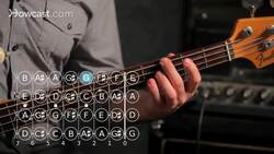 How to Play a G Major Scale on Bass Guitar Instructional Video