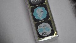 CLEAN : Biden chocolates offer Americans 'a little bit of reconciliation' News Clip