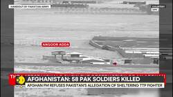 Pak-Afghan clash: Afghan FM refuses Pakistan's allegation of sheltering TTP fighter News Clip