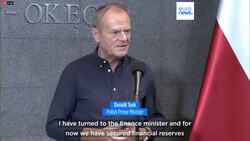 Poland declares state of natural disaster in areas affected by severe flooding News Clip