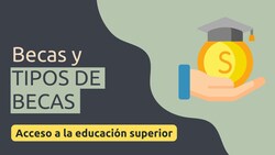 ¿Qué es una beca? y ¿qué tipos de beca existen? Instructional Video