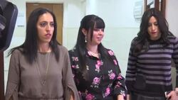 Australian sisters at Israel court hearing against woman accused of abusing them Instructional Video