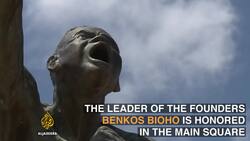 African history in Colombia News Clip