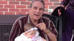 Ron Johnston delighted in his family, 'the single most important thing to him' News Clip