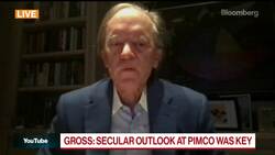 Bill Gross Says Central Banks Have Been 'Terribly Wrong' News Clip