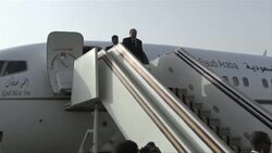 CLEAN : SHORT PROFILE: Yemen's President Abedrabbo Mansour Hadi News Clip