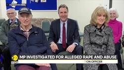 UK: Labour MP arrested over sexual offence allegations News Clip