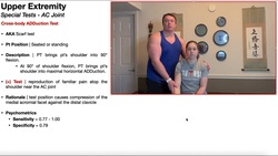 AC Joint Test Item Cluster | Rationale & Interpretation Instructional Video