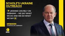Russia-Ukraine War: Scholz Promises Military Aid To Kyiv Amid German Political Turmoil | WION Pulse News Clip