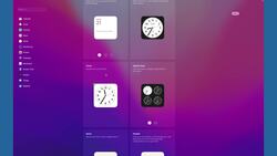 MAC OS: Notification Center & Widgets Instructional Video