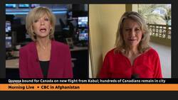 Canadian embassy in Kabul shut down, complicating Canadians' exit News Clip