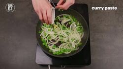Turkey & Potato Curry Instructional Video