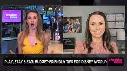 How to Go Big at Disney Parks Without Going Broke News Clip
