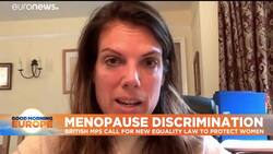 Menopause discrimination: could a new law protect UK women at work? News Clip