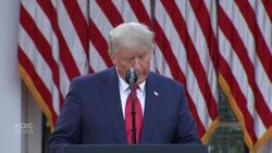 Trump singles out New York Gov. Cuomo during vaccine update News Clip