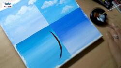 Creating a Tree in Different Seasons Instructional Video