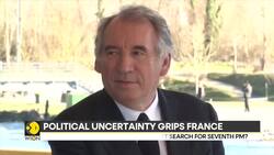 France: Will France Get Another New Prime Minister? News Clip