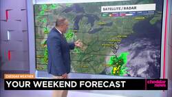 Your Weekend Weather Forecast for Sept. 22, 2023 News Clip