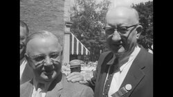 1955 Baseball Hall of Fame Inductees News Clip