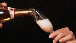 Opening and Pouring Sparkling Wine- 101 Instructional Video