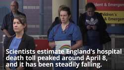 Have the Government’s five key lockdown tests been met? News Clip