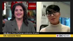 CBC Music Class Challenge celebrates 10 years News Clip
